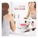 Limpiador De Brochas Eléctrico Blanco