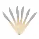 Set De Cuchillo X 6 Piezas - Estocolmo