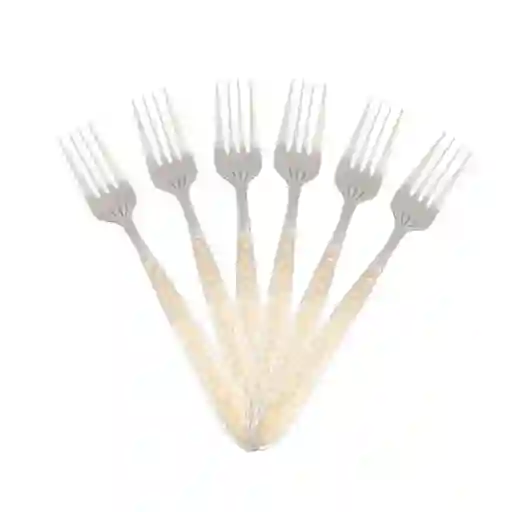Set De Tenedor X 6 Piezas - Estocolmo