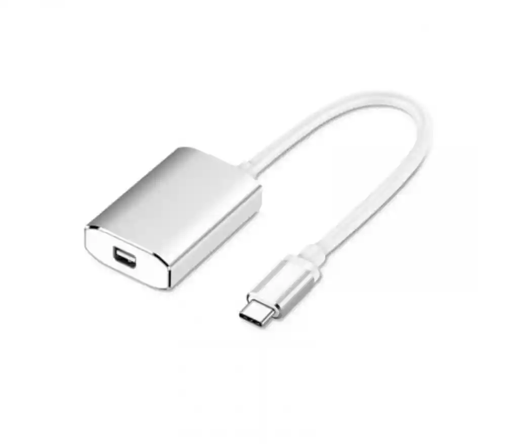 Convertidor Thunderbolt 3 Usb-c A Mini Displayport 4k