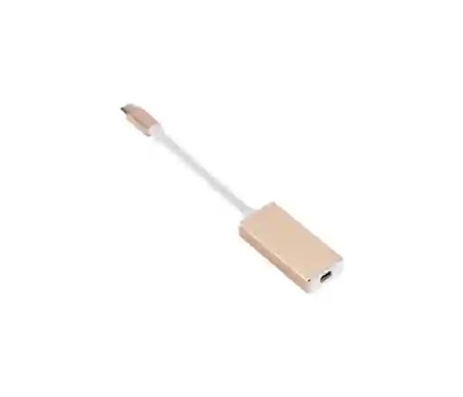 Convertidor Thunderbolt 3 Usb-c A Mini Displayport 4k