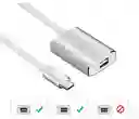 Convertidor Thunderbolt 3 Usb-c A Mini Displayport 4k