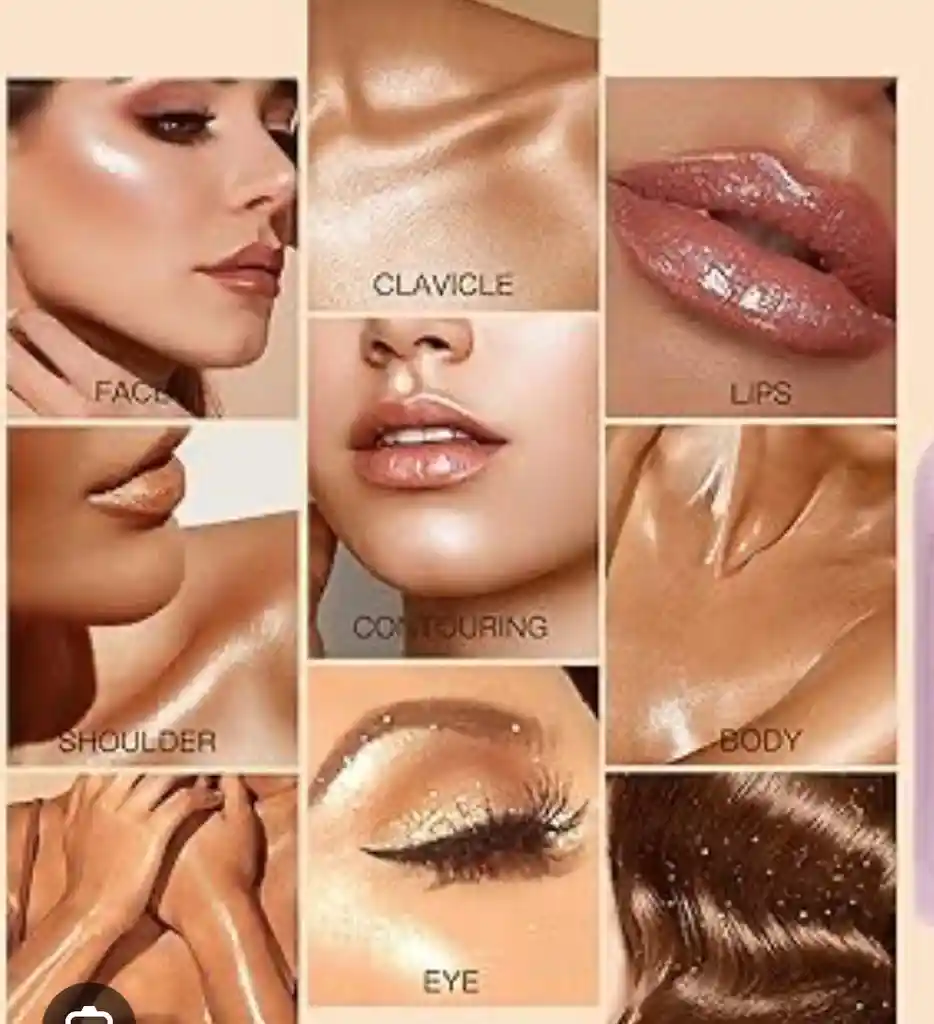 Shimmer En Spray