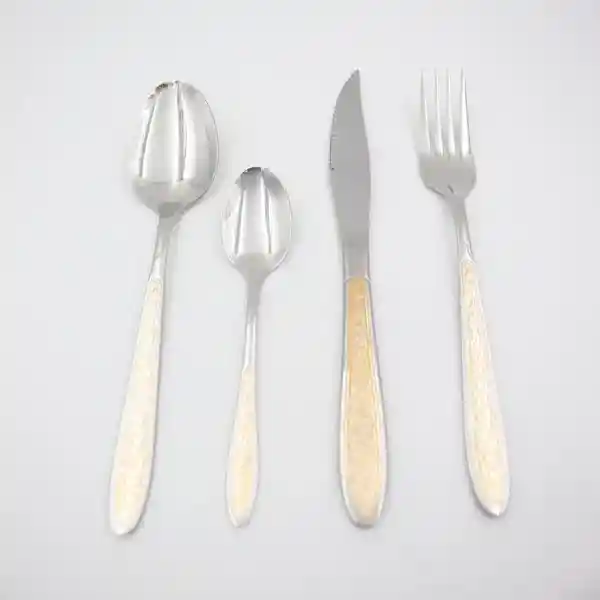 Set De Cuchara X 6 Piezas - Estocolmo