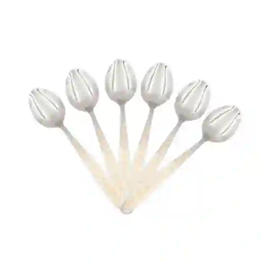 Set De Cuchara X 6 Piezas - Estocolmo