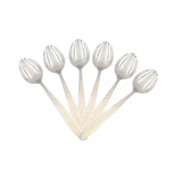 Set De Cuchara X 6 Piezas - Estocolmo