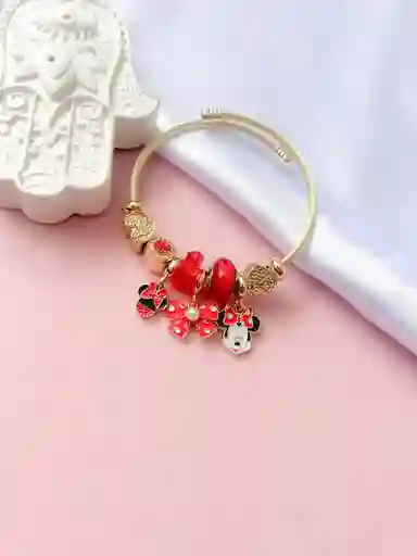 Pulsera Pandora Mickey