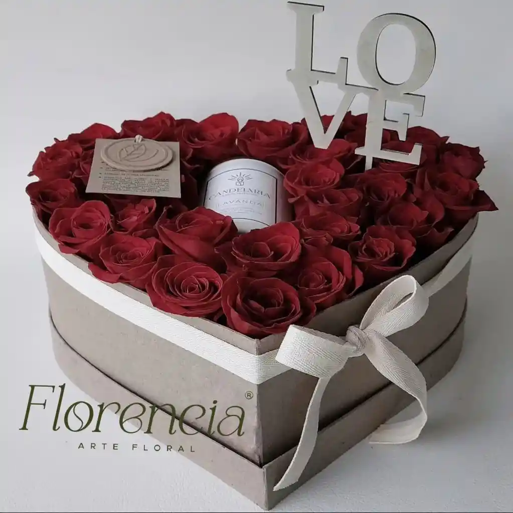 Caja Corazón