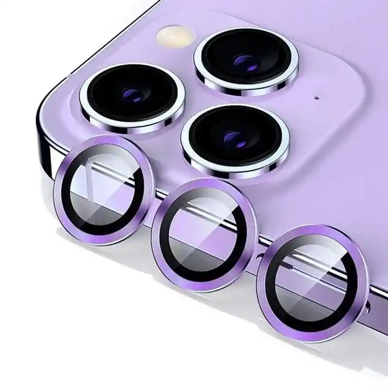 Estuche/case Iphone 15 Pro Max Lila