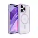 Estuche/case Iphone 15 Pro Max Lila