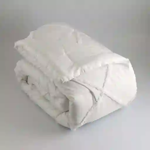 Edredon Expressions Selina Diamond King Blanco 100% Poliester