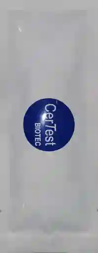 Prueba De Antígeno Covid 19 Nasal Marca Certets Biotec