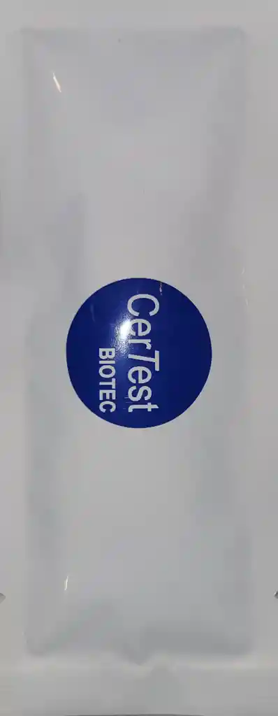 Prueba De Antígeno Covid 19 Nasal Marca Certets Biotec