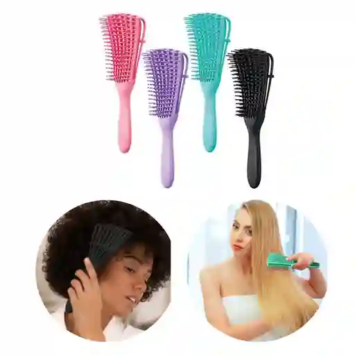 Cepillo Antifrizz