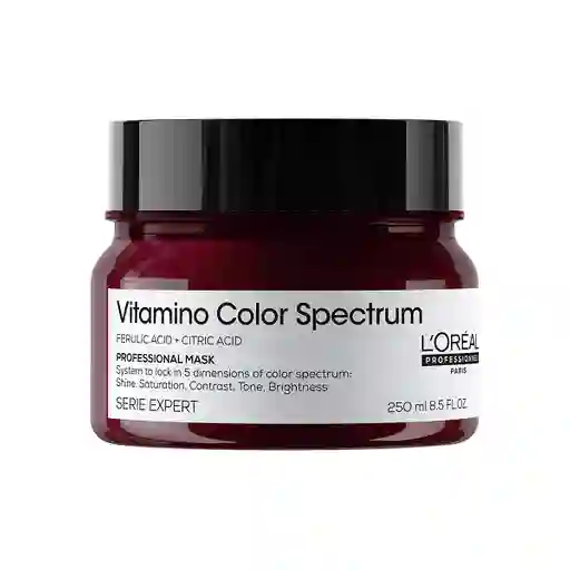 Mascarilla Vitamino Spectrum Loreal Professionnel 250ml