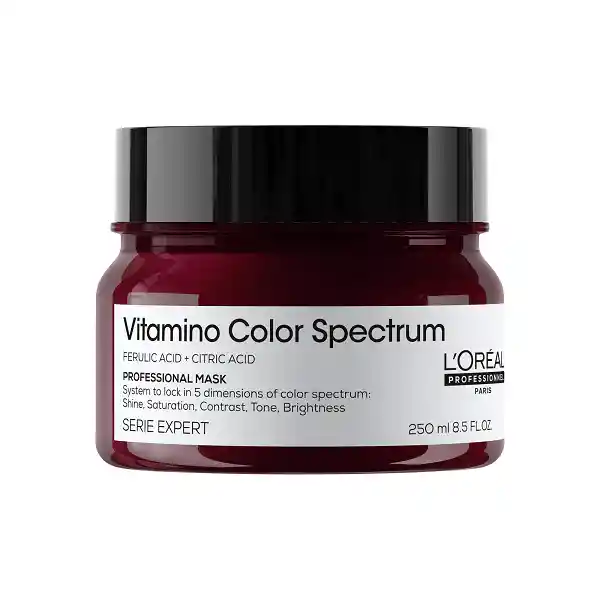 Mascarilla Vitamino Spectrum Loreal Professionnel 250ml
