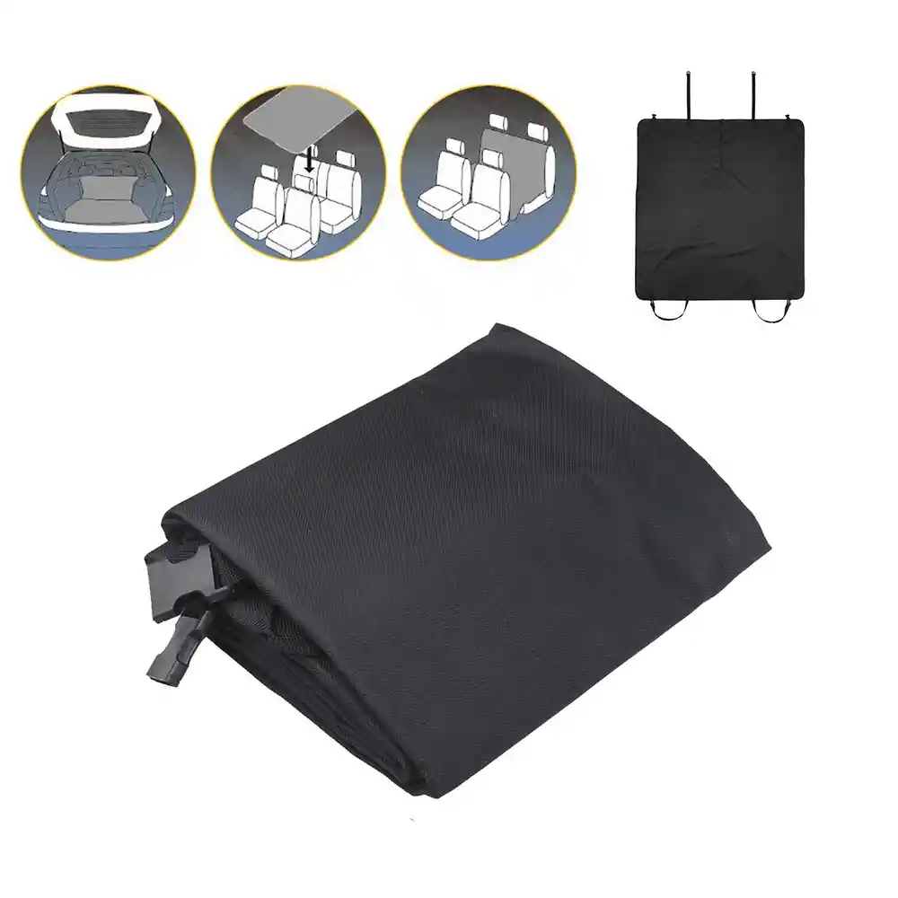 Forro Sillas Carro Perro Funda Protector Mascota Cobertor