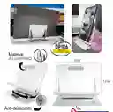 Soporte Para Tablet Y Celular En Aluminio