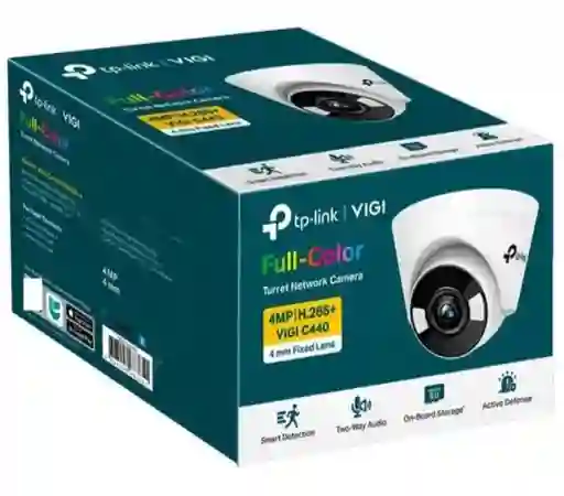 Cámara De Seguridad Externa Vigi C440-w