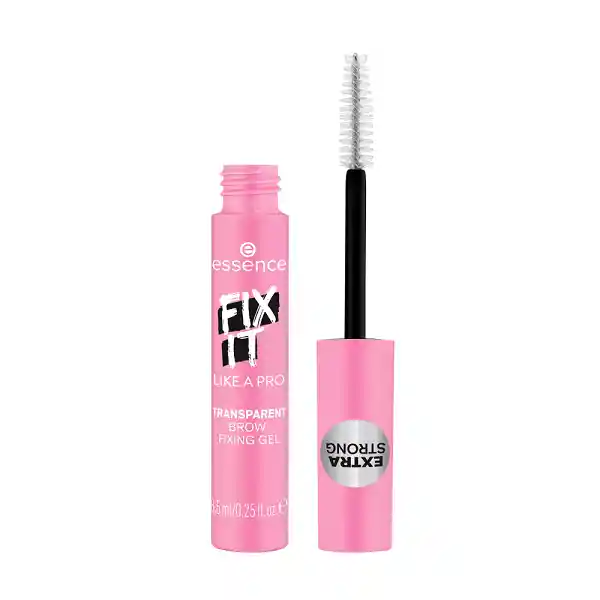 Gel Fijador De Cejas Essence Fix It Like A Pro