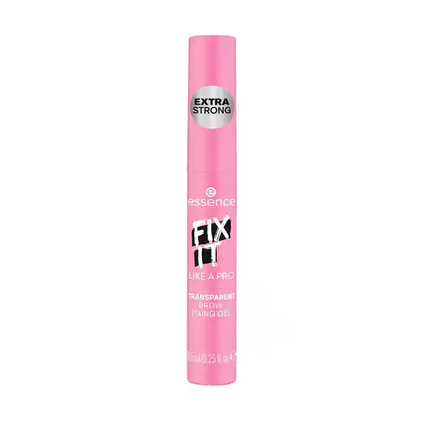 Gel Fijador De Cejas Essence Fix It Like A Pro