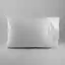 Funda Almohada Expressions Setx2 Und 150h 48x90cm Blanco 2 Ud 100% Algodon