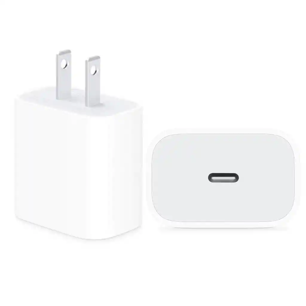 Cargador Adaptador Original Iphone 20w