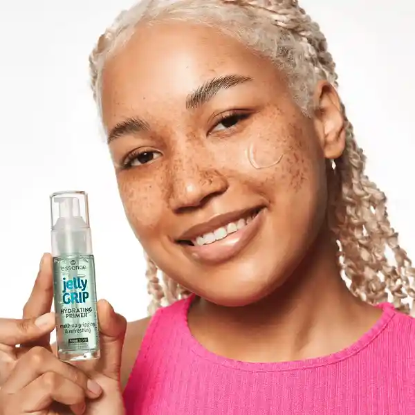Primer Essence Hidratante Jelly Grip 29 Ml