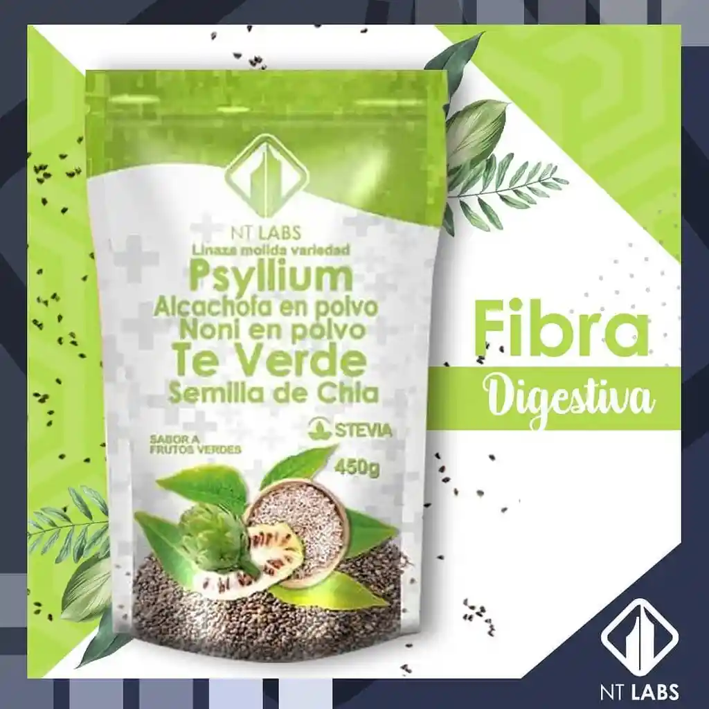Psyllium Fibra