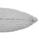 Cojin Kamuchy Jacquard 47x47cm Gris Poliester