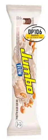 Jumbo Flow Chocolate Blanco 48 Gr