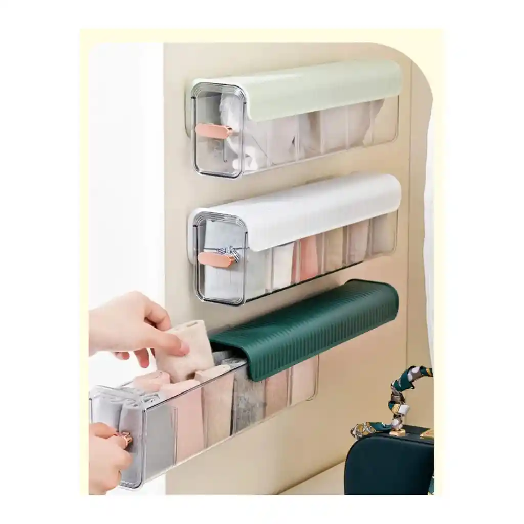 Organizador De Ropa Intima