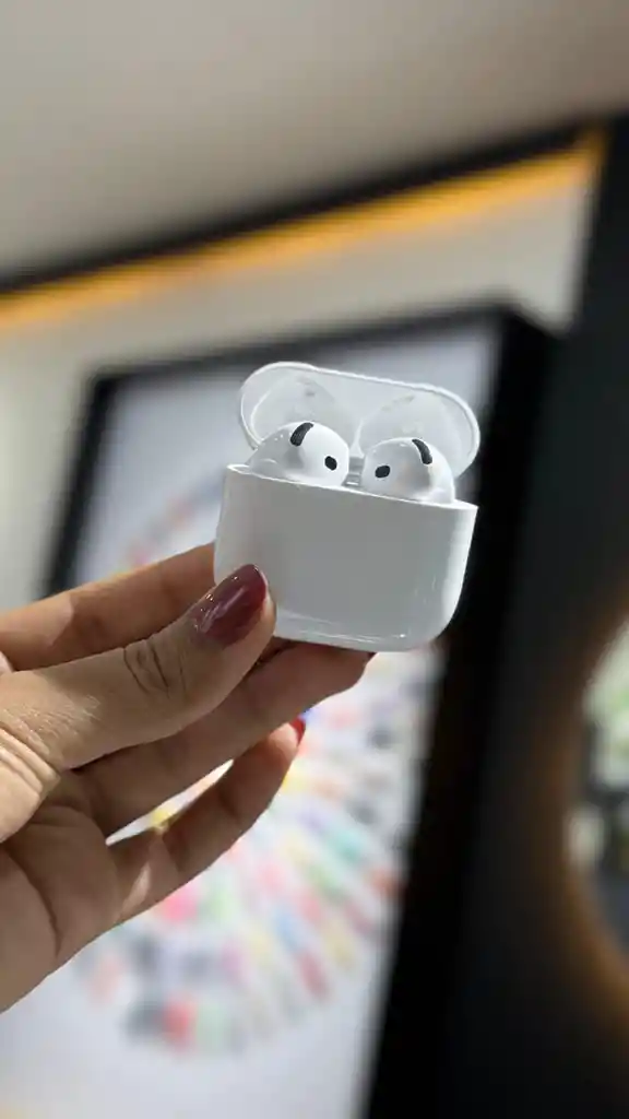 Airpods 4 Generacion