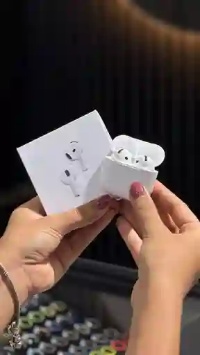 Airpods 4 Generacion