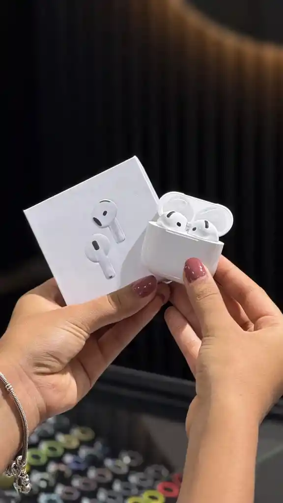 Airpods 4 Generacion