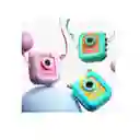 Camara Para Niños Dibujos Fotos Instantaneas Rollos Papel