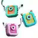 Camara Para Niños Dibujos Fotos Instantaneas Rollos Papel