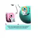 Camara Para Niños Dibujos Fotos Instantaneas Rollos Papel