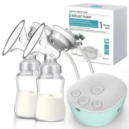 Extractor De Leche Eléctrico Breast Pump My-371