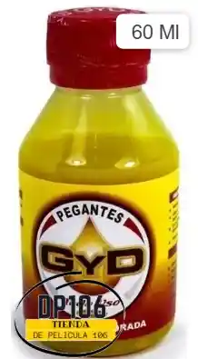 Pegante Tipo Boxer 60 Ml