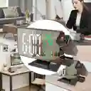 Pantalla De Radio Led De Proyección Con Reloj Despertador