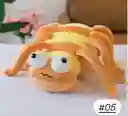 Peluche Con Cobija