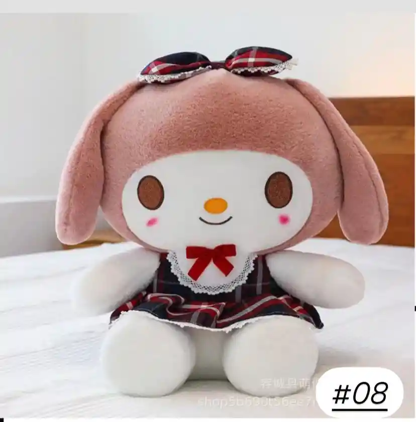 Peluche Con Cobija