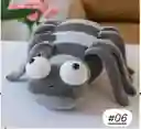 Peluche Con Cobija