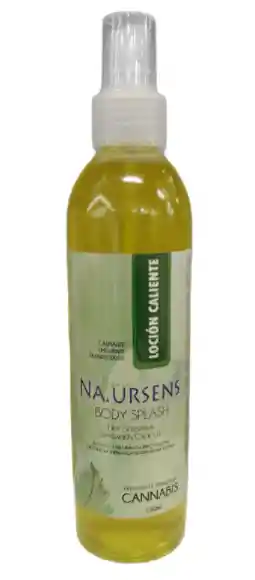 Lociòn Caliente Natursens