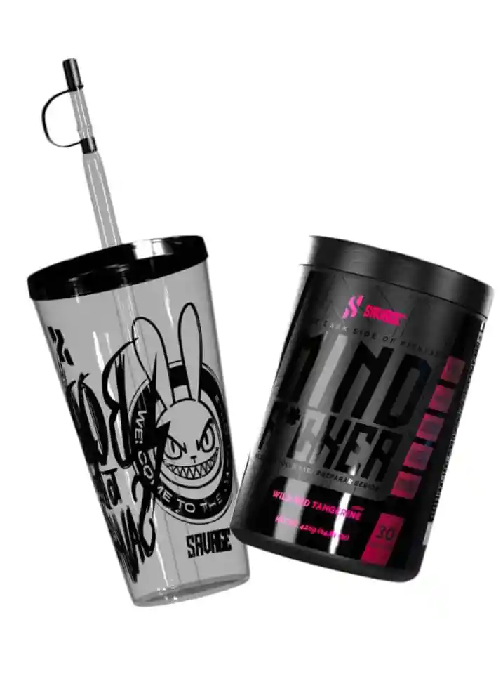 Nootropico Mind Fucker