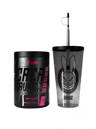 Creatina Monohidrato Crea Savage