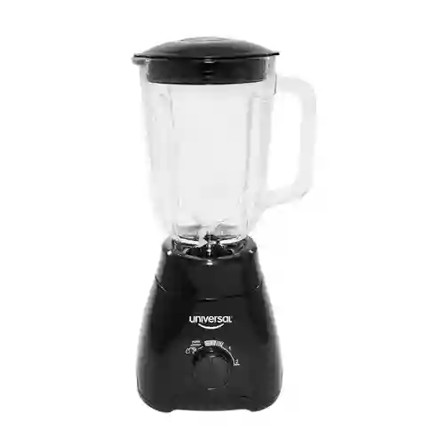 Licuadora Univeral Vaso Vidrio Mass Blender