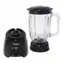 Licuadora Univeral Vaso Vidrio Mass Blender