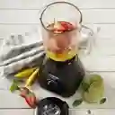 Licuadora Univeral Vaso Vidrio Mass Blender